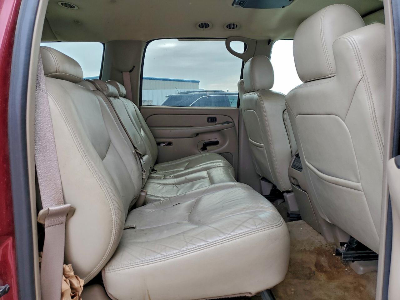 2004 GMC Yukon Xl C1500 VIN: 3GKEC16Z14G151511 Lot: 94261375