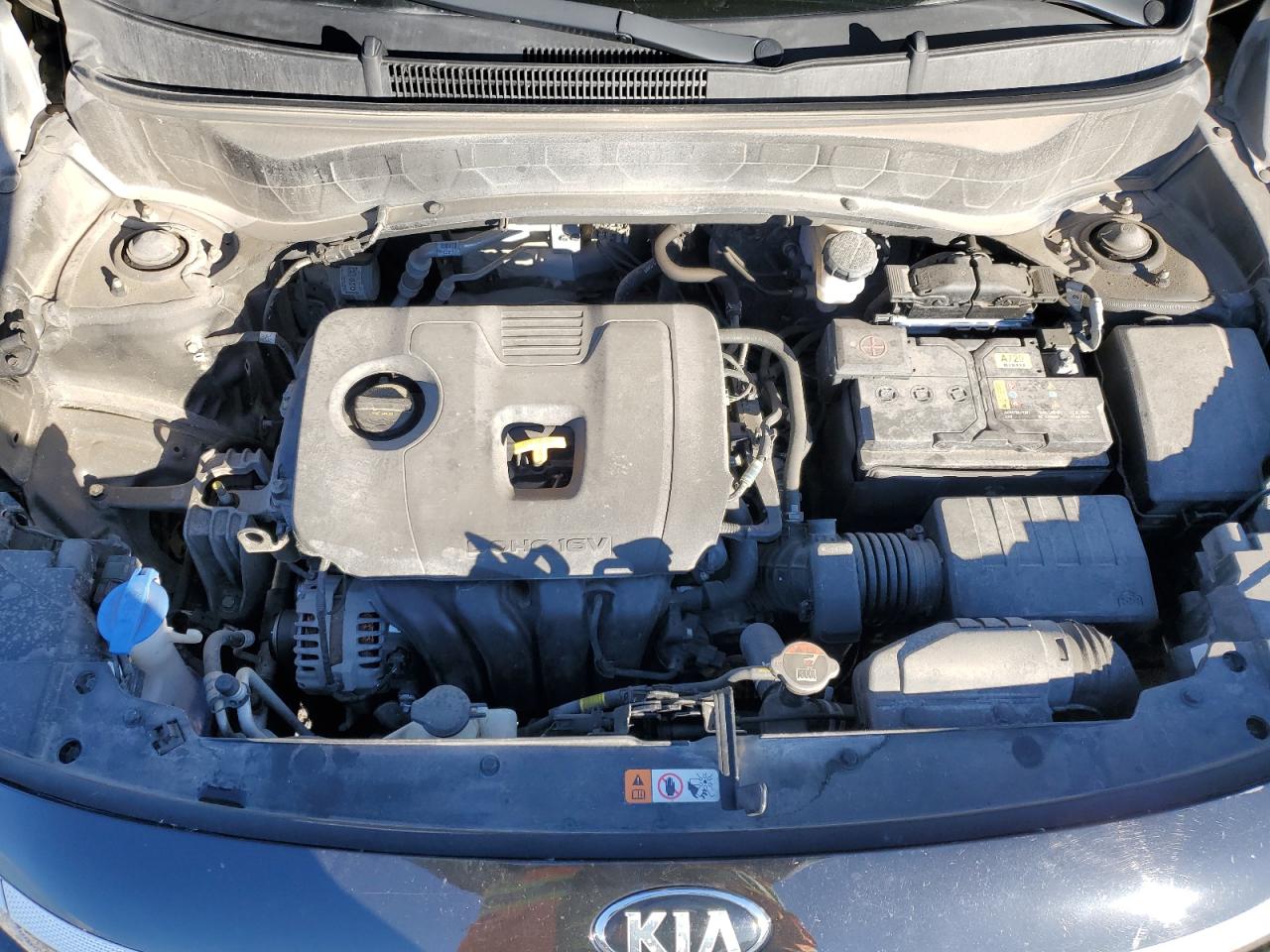 2021 Kia Seltos S VIN: KNDEUCAA1M7178824 Lot: 90887295