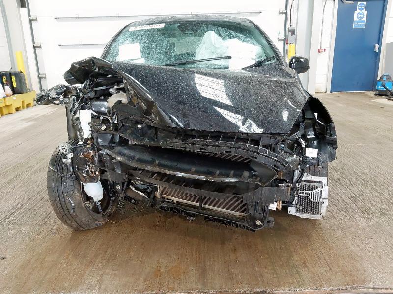 2021 FORD FIESTA 1.0 ECOBOOST HYBRID MHEV 155 ST-LINE EDITION 5DR