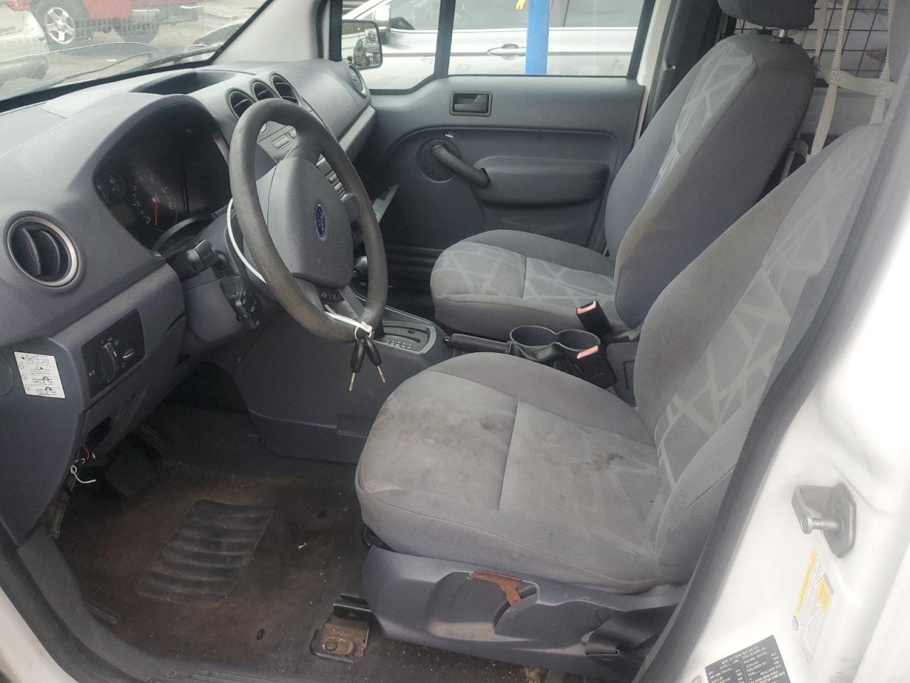 2013 Ford Transit Connect Xlt VIN: NM0KS9BNXDT133253 Lot: 93652115