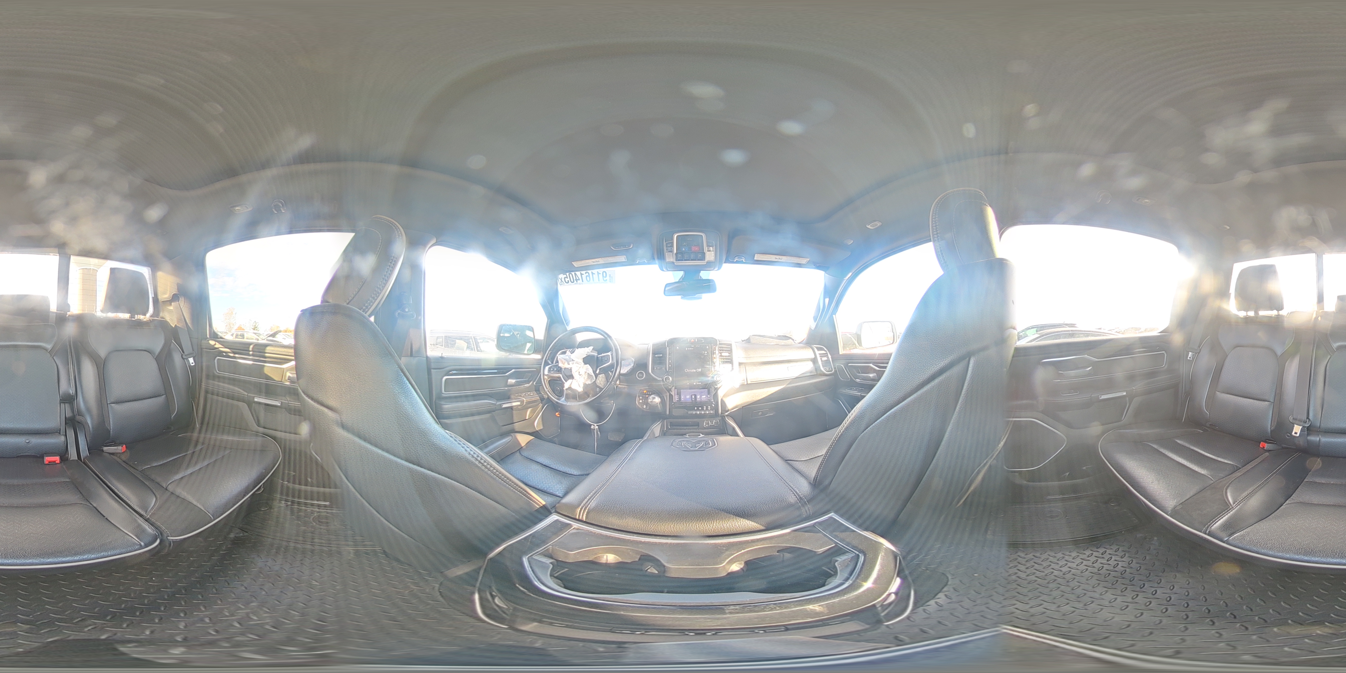 2020 Ram 1500 Laramie VIN: 1C6SRFJT2LN328142 Lot: 91161405