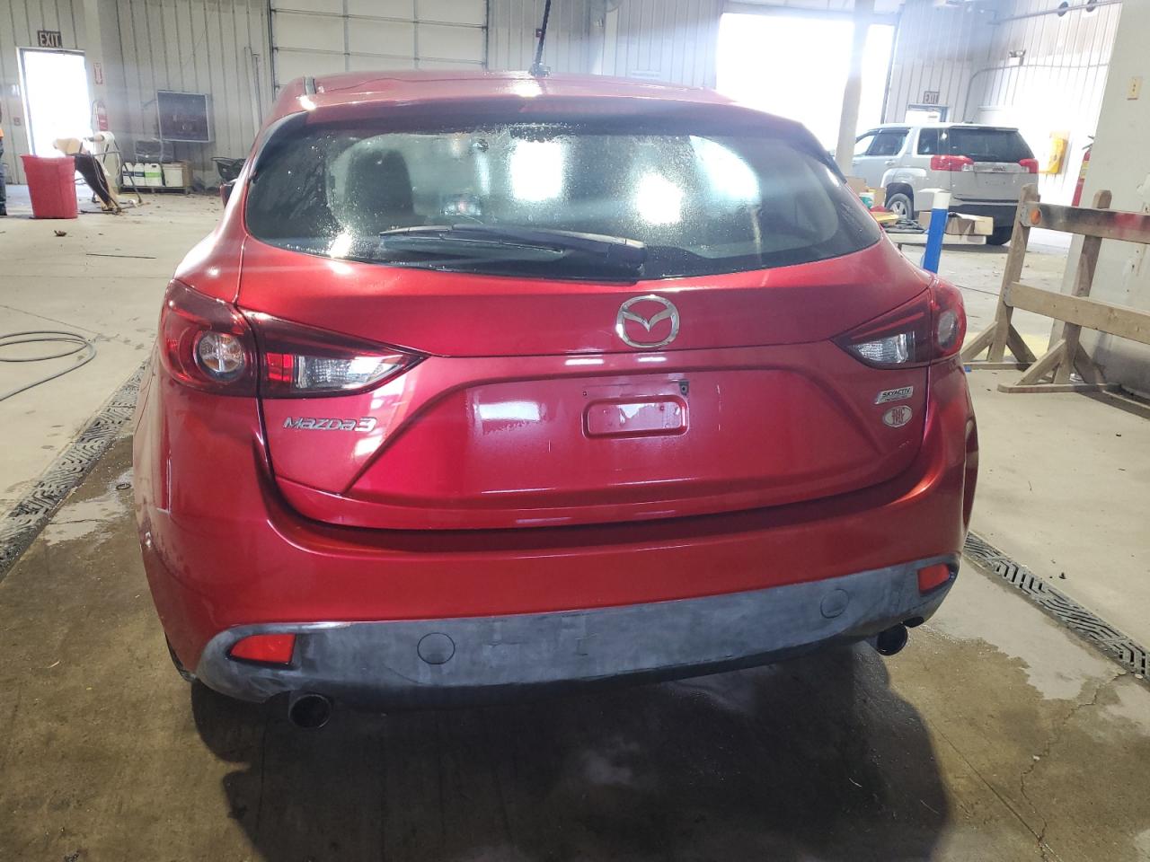 2015 Mazda 3 Sport VIN: 3MZBM1K71FM208548 Lot: 91099885