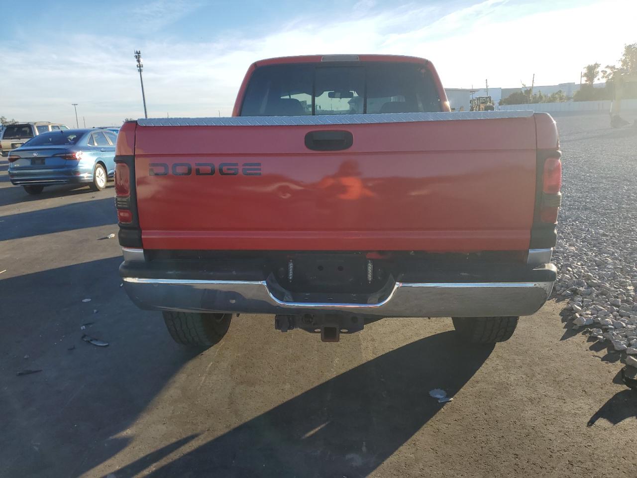 2001 Dodge Ram 1500 VIN: 1B7HC13Y41J542621 Lot: 92426935