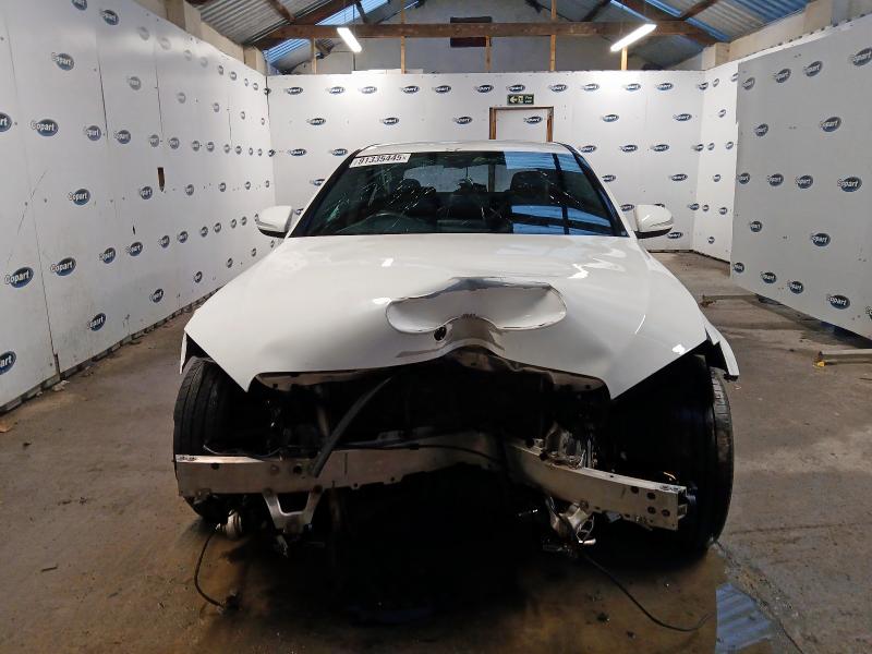 2014 MERCEDES-BENZ C CLASS C250 BLUETEC AMG LINE 4DR AUTO