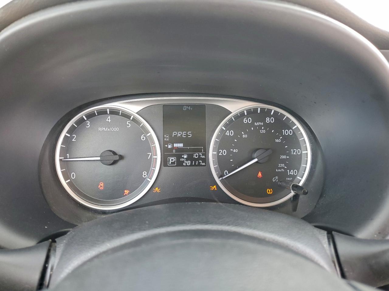 2023 Nissan Kicks S VIN: 3N1CP5BVXPL544505 Lot: 94095665