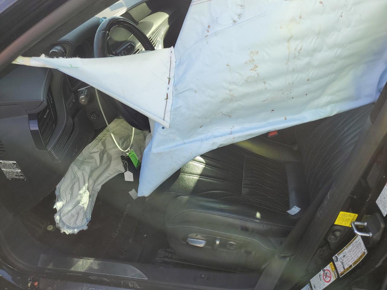 2018 Lexus Ls 500 VIN: JTHC5LFF6J5001037 Lot: 93023875