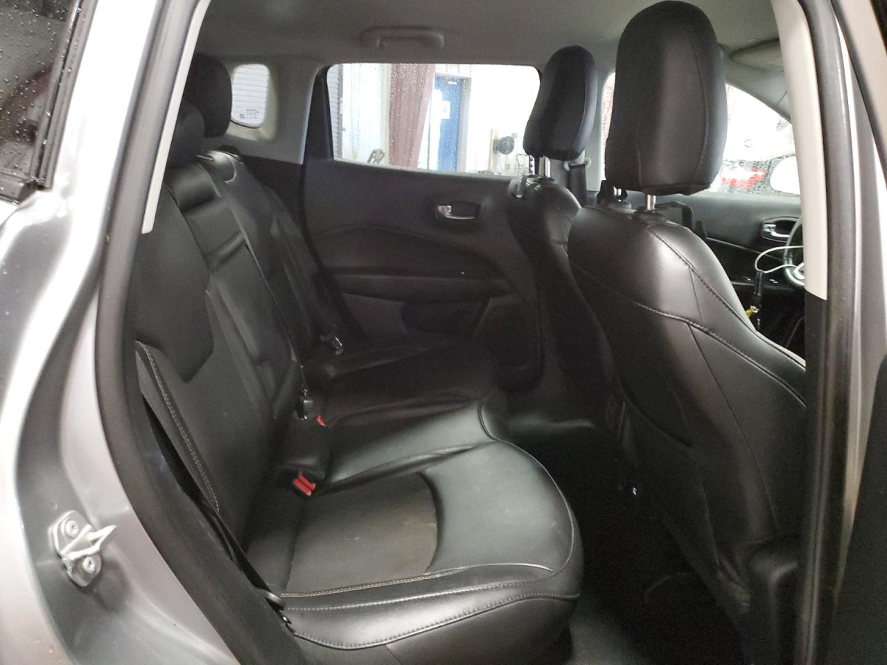 2019 Jeep Compass Latitude VIN: 3C4NJCBB6KT658575 Lot: 92249095