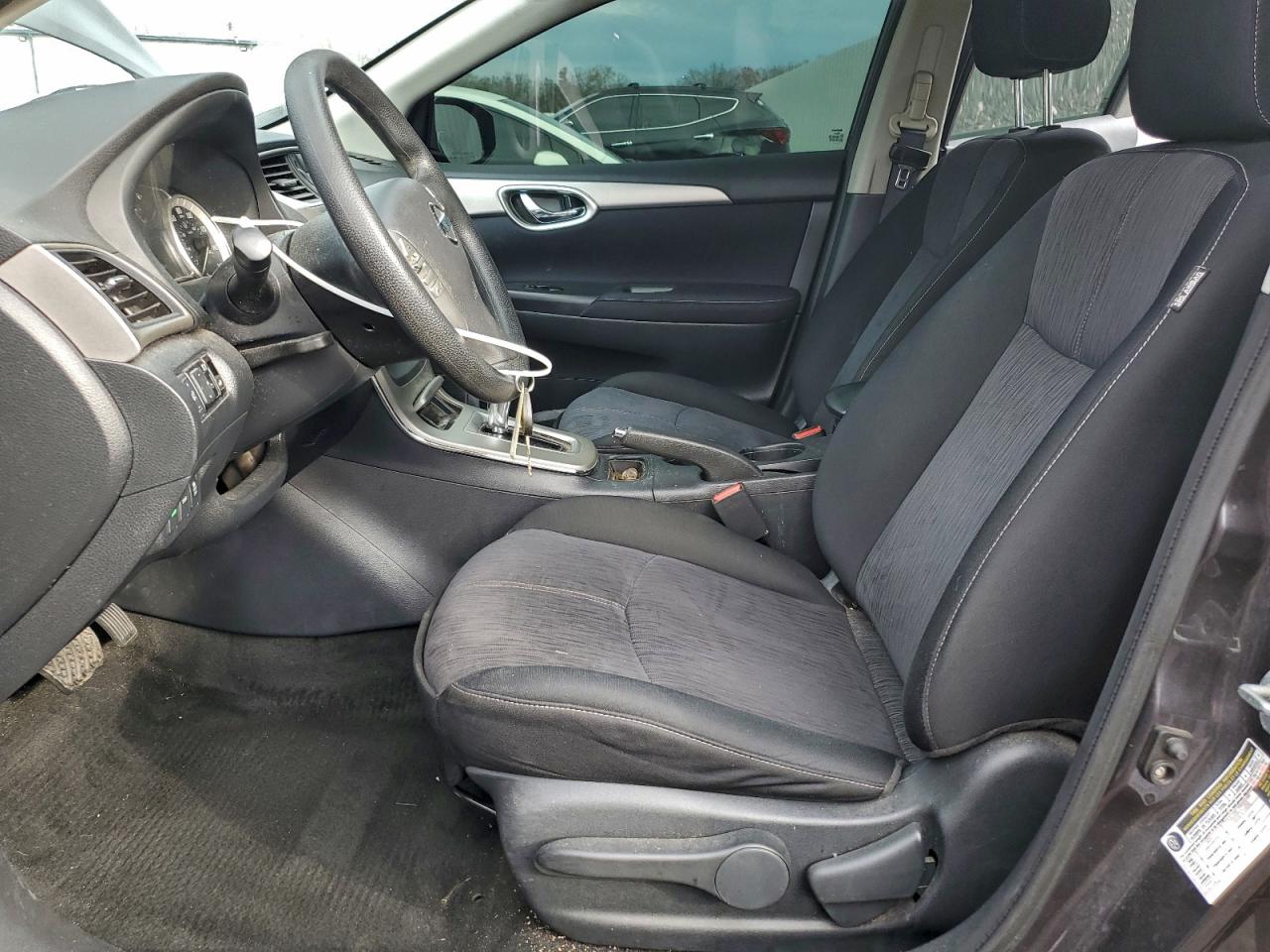 2014 Nissan Sentra S VIN: 3N1AB7AP3EY255406 Lot: 94157835