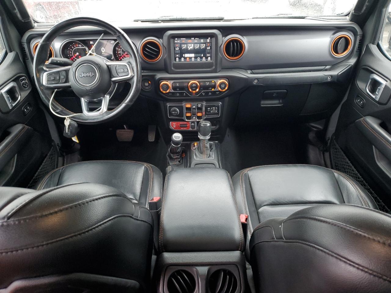 2020 Jeep Gladiator Mojave VIN: 1C6JJTEG6LL217779 Lot: 93054585