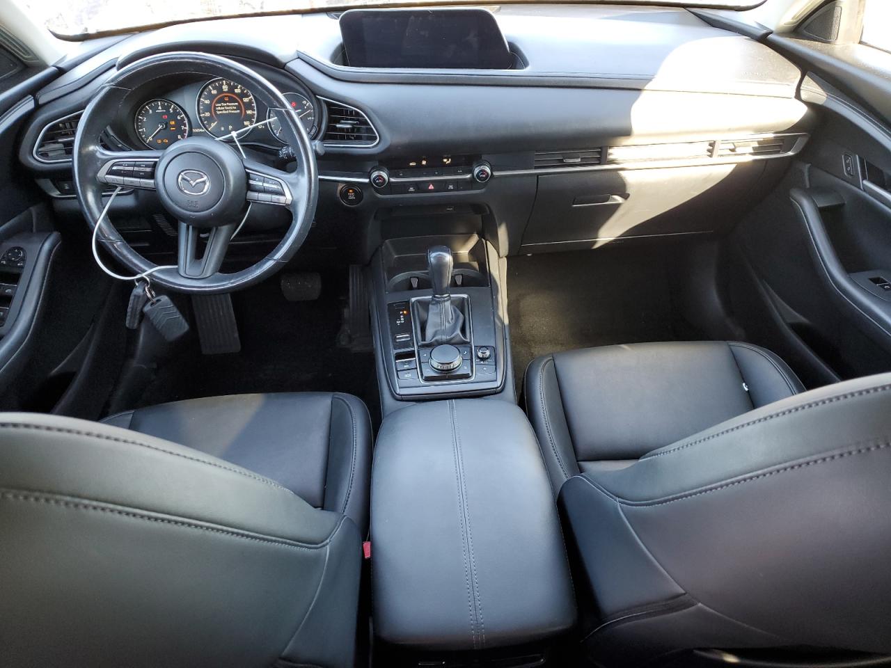 2021 Mazda Cx-30 Select VIN: 3MVDMBBL3MM247572 Lot: 91891155