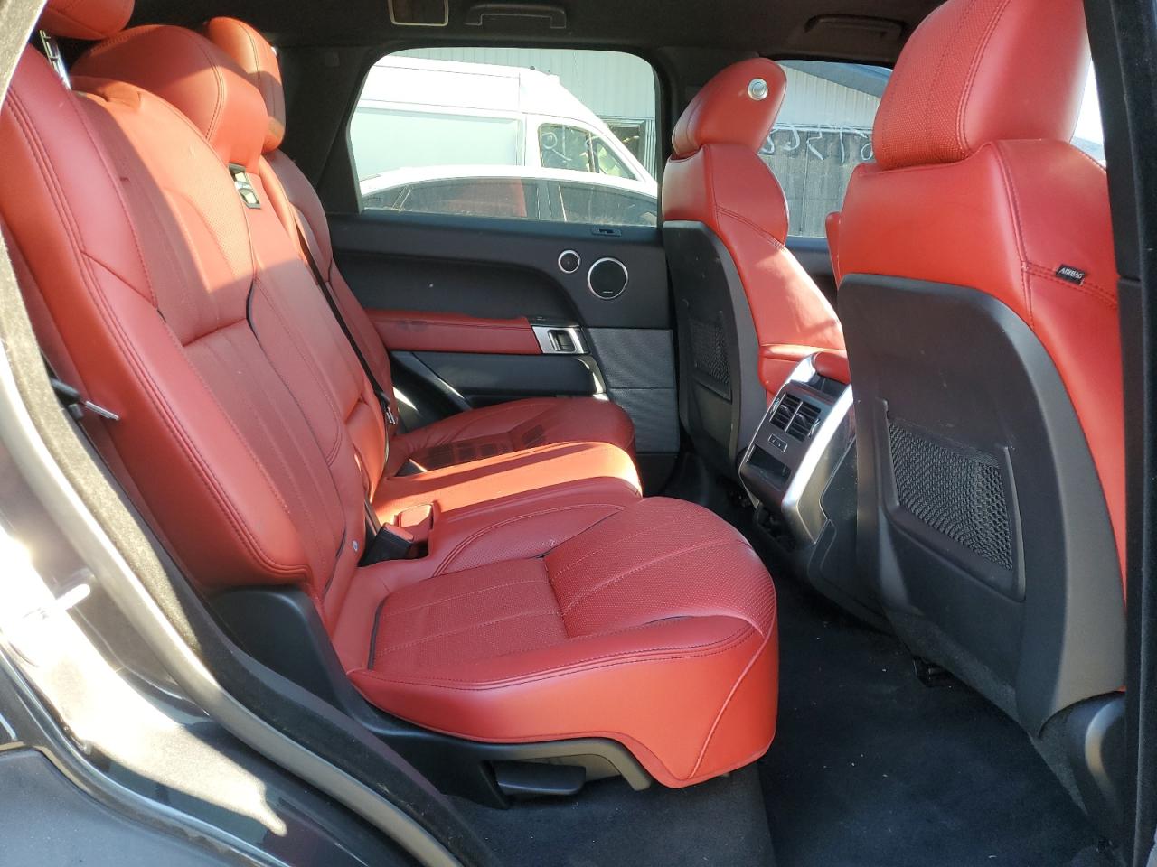 2016 Land Rover Range Rover Sport Sc VIN: SALWR2EF3GA112376 Lot: 93490165