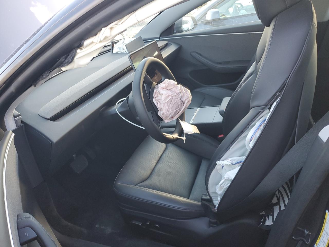 2024 Tesla Model 3 VIN: 5YJ3E1EA9RF873198 Lot: 91419365