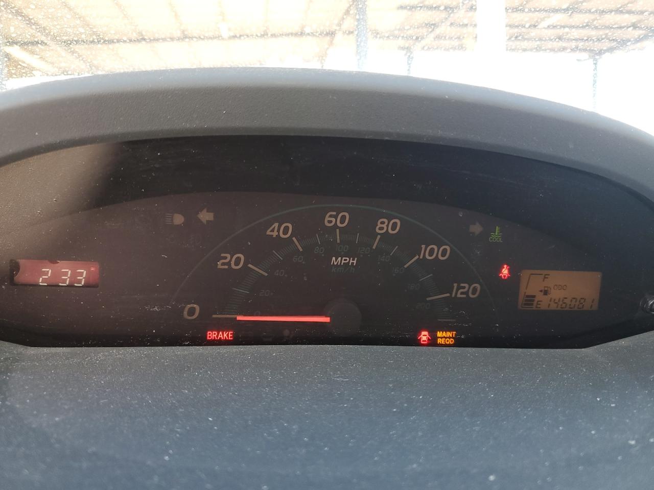 2007 Toyota Yaris VIN: JTDJT923675102939 Lot: 93252005