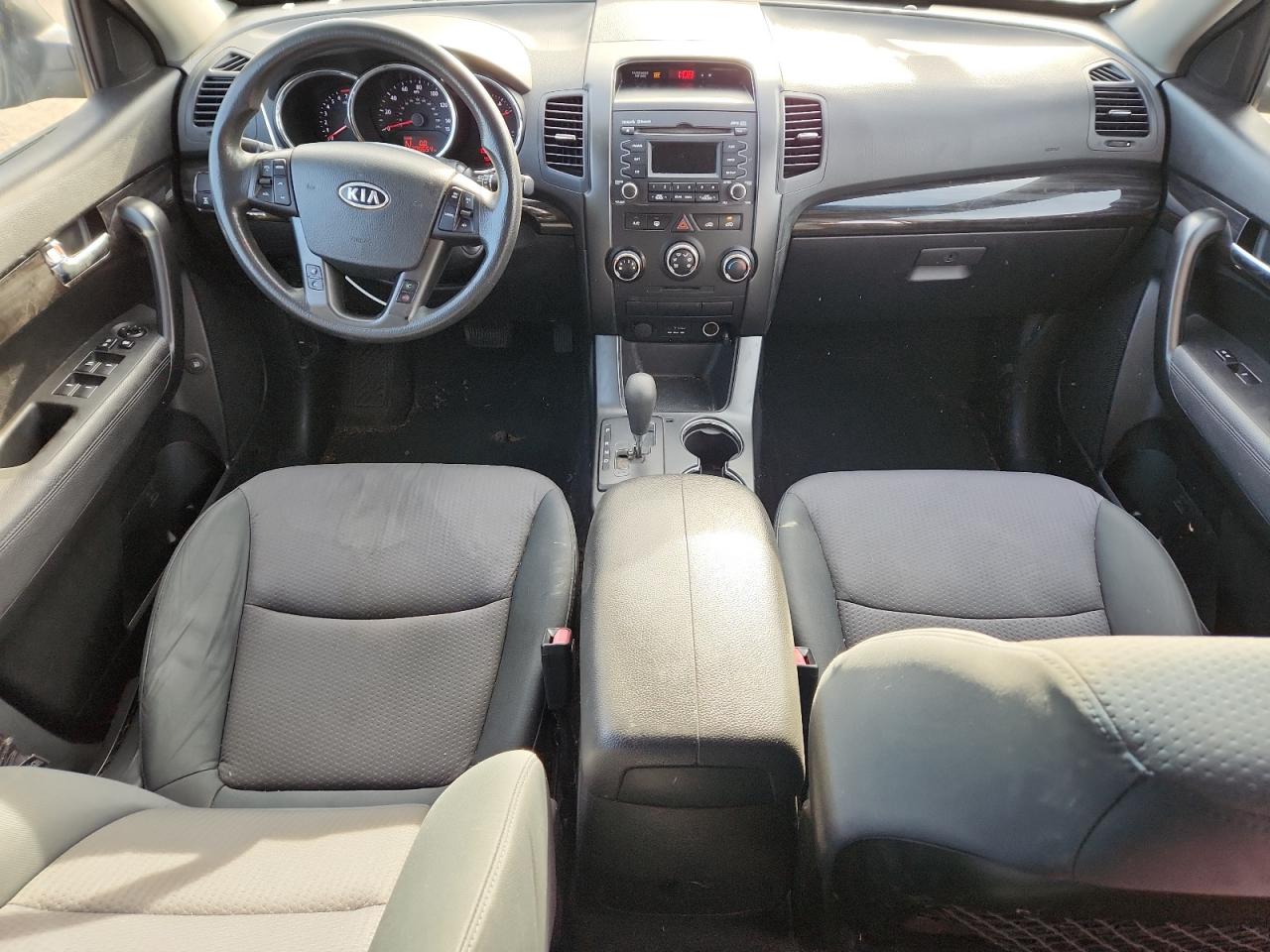 2013 Kia Sorento Lx VIN: 5XYKTCA63DG372436 Lot: 91173365