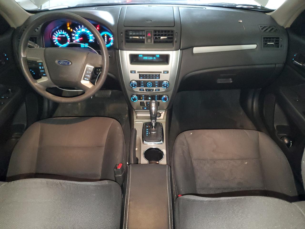 2012 Ford Fusion Se VIN: 3FAHP0HA2CR169149 Lot: 93226185