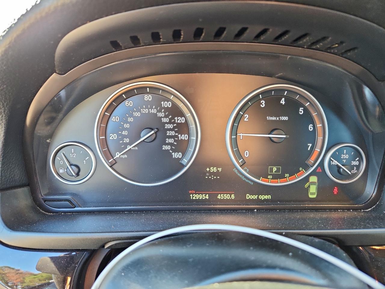 2013 BMW 528 Xi VIN: WBAXH5C52DD111236 Lot: 94163855