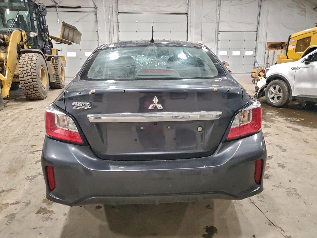 2024 Mitsubishi Mirage G4 Es VIN: ML32FUFJ1RHF04561 Lot: 92804415