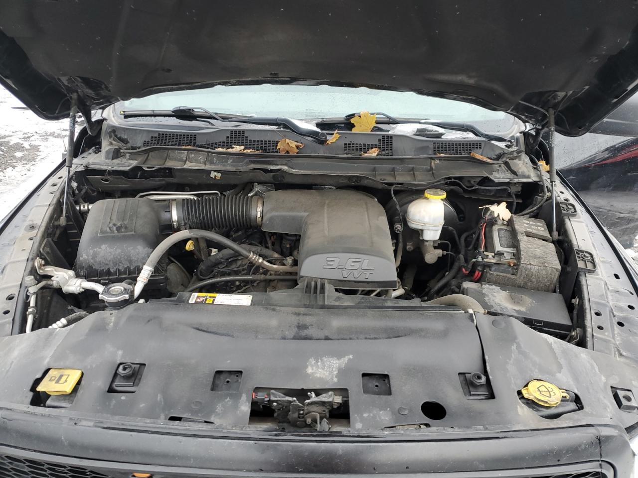 2019 Ram 1500 Classic Tradesman VIN: 1C6RR7KG9KS653084 Lot: 92386615