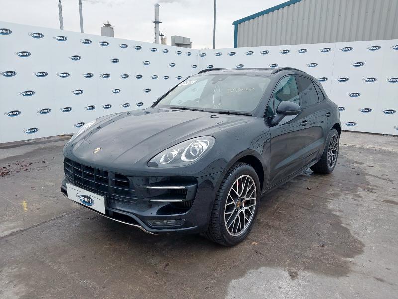 2015 PORSCHE MACAN TURB