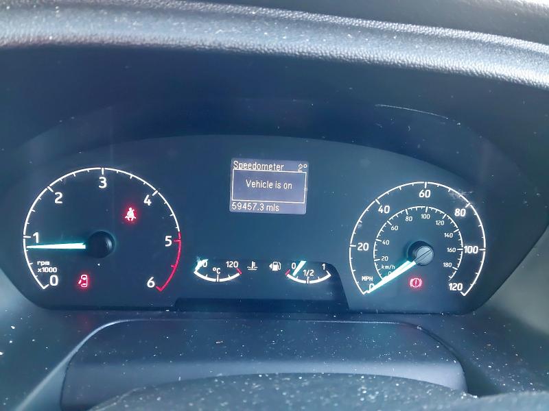 2019 FORD TRANSIT CUSTOM 2.0 TDCI 105PS LOW ROOF VAN