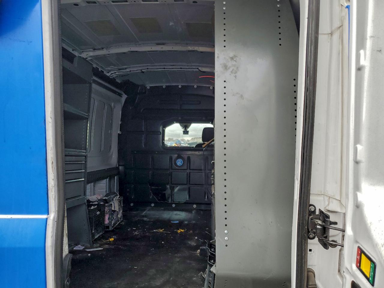 2023 Ford Transit T-250 VIN: 1FTBR1C87PKB65645 Lot: 94093425