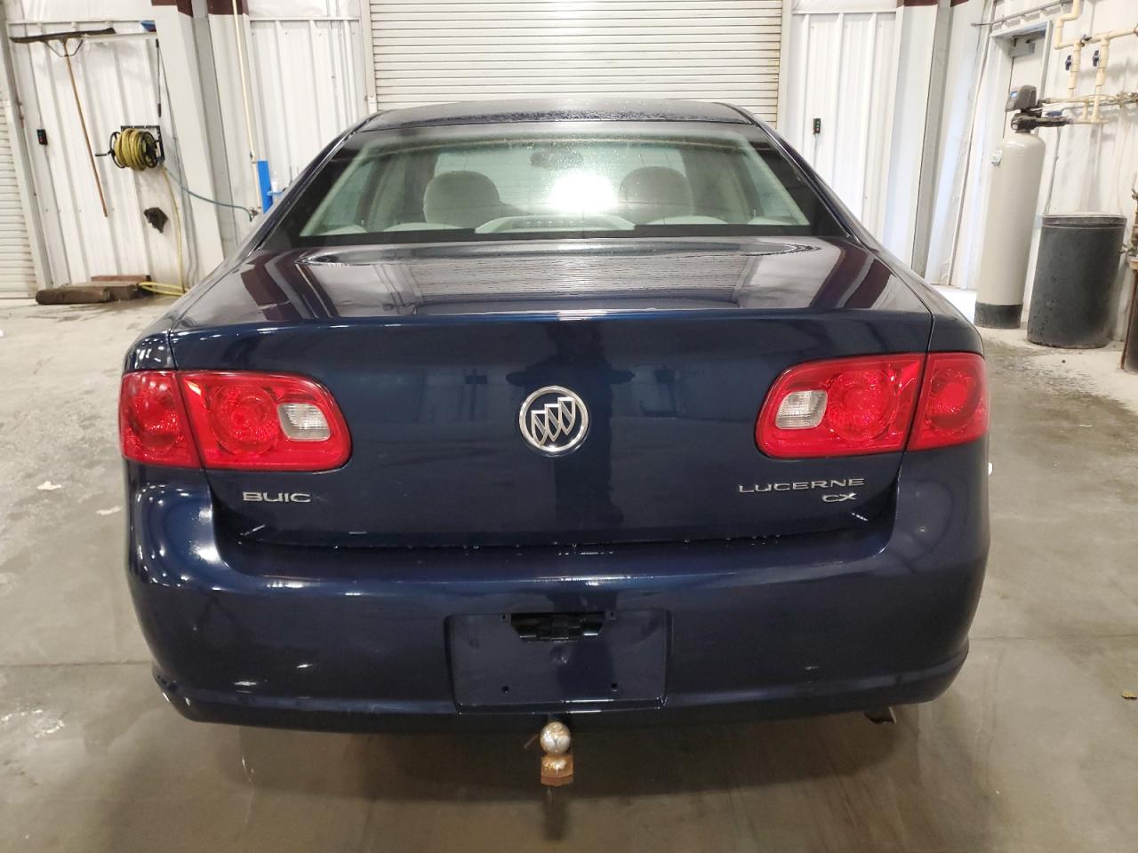 2008 Buick Lucerne Cx VIN: 1G4HP57298U107924 Lot: 93884985