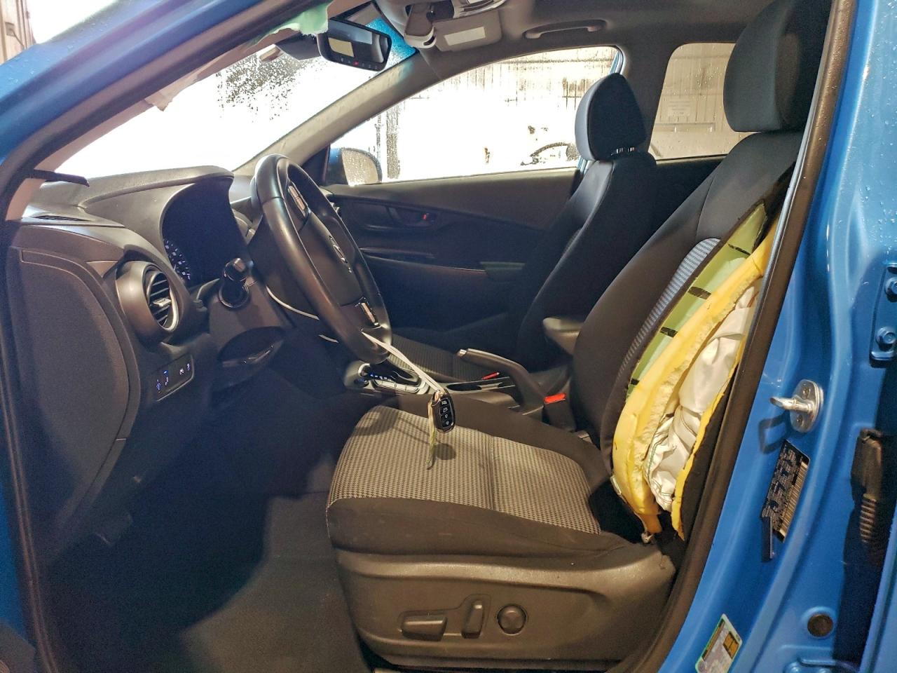 2020 Hyundai Kona Sel Plus VIN: KM8K6CAA7LU586026 Lot: 93865745