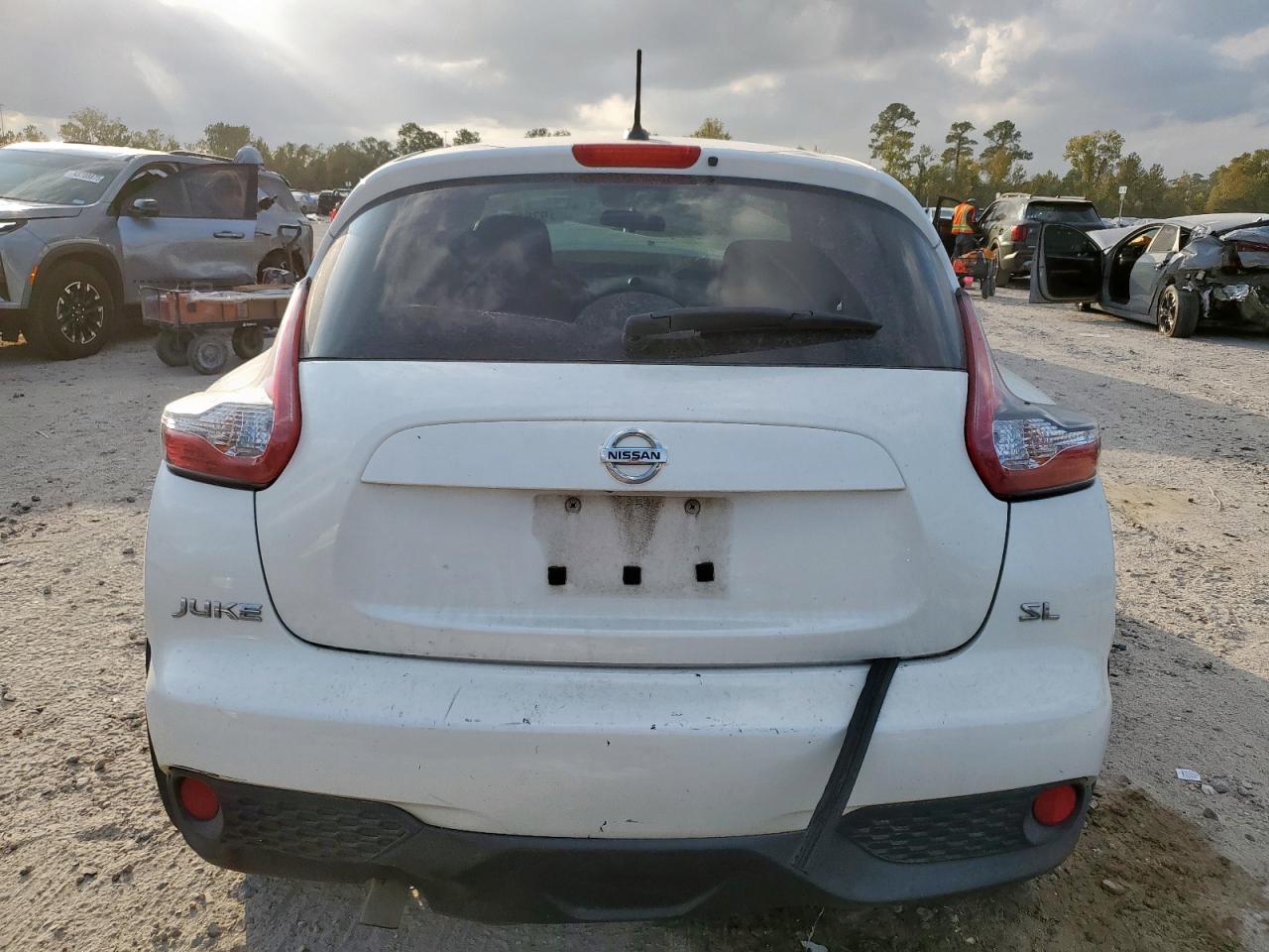 2017 Nissan Juke S VIN: JN8AF5MRXHT705542 Lot: 93618715