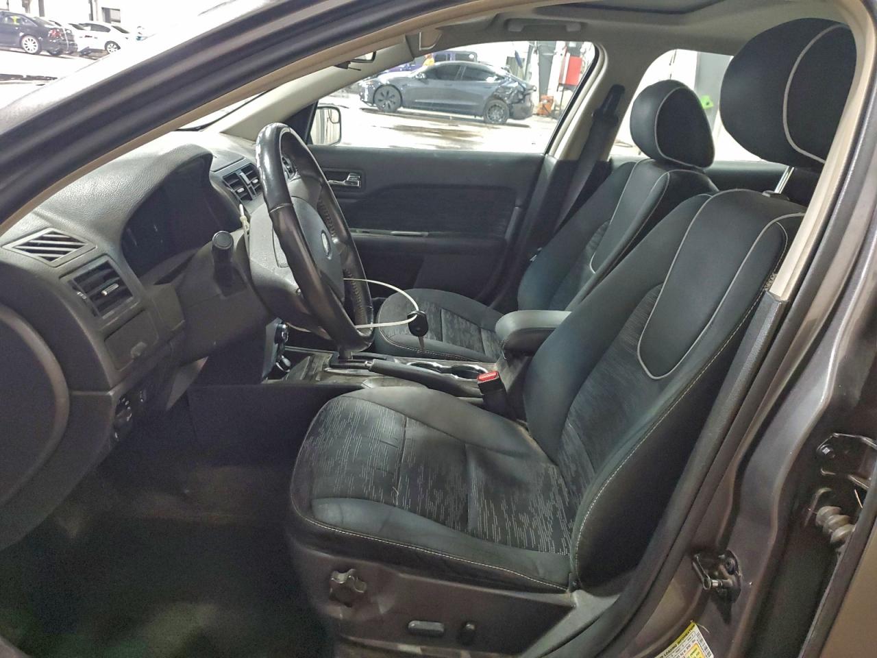 2012 Ford Fusion Se VIN: 3FAHP0HA5CR113917 Lot: 93917565