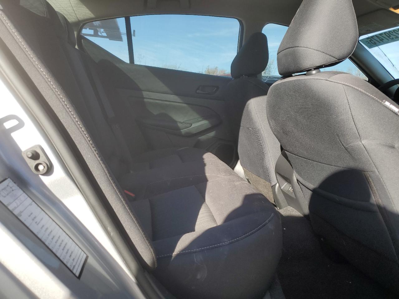 2024 Nissan Altima Sv VIN: 1N4BL4DV2RN378940 Lot: 92297475