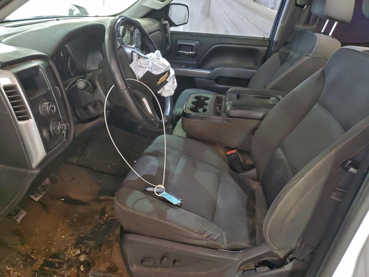 2016 Chevrolet Silverado K1500 Lt VIN: 1GCVKREH1GZ364498 Lot: 94052025