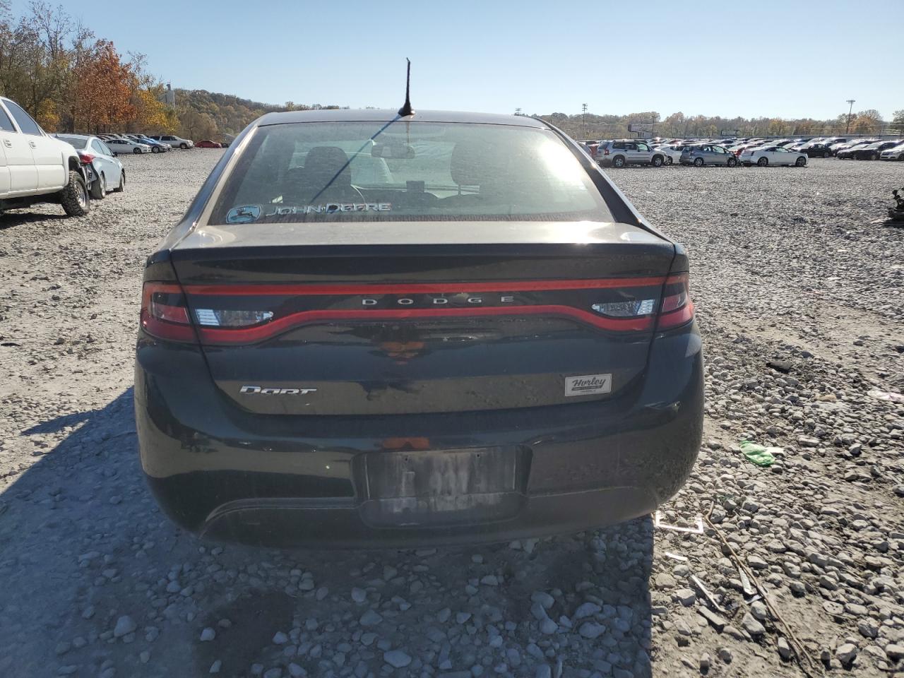 2016 Dodge Dart Se VIN: 1C3CDFAA4GD656964 Lot: 91769105