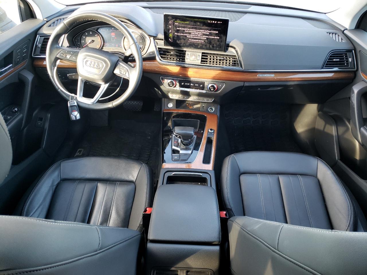 2022 Audi Q5 Premium 45 VIN: WA1GAAFY2N2063671 Lot: 92275235