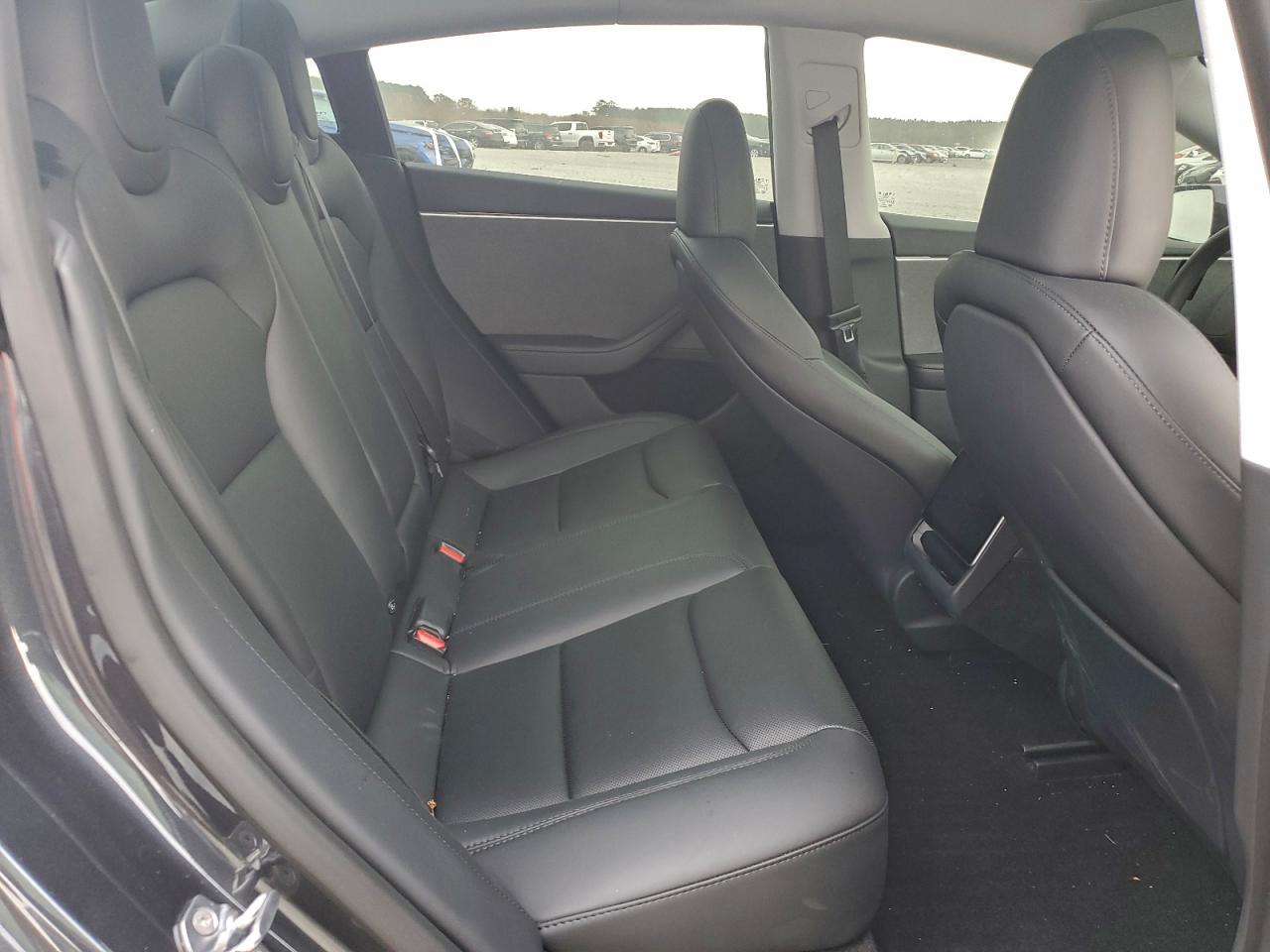 2025 Tesla Model 3 VIN: 5YJ3E1EA7SF966159 Lot: 93507005