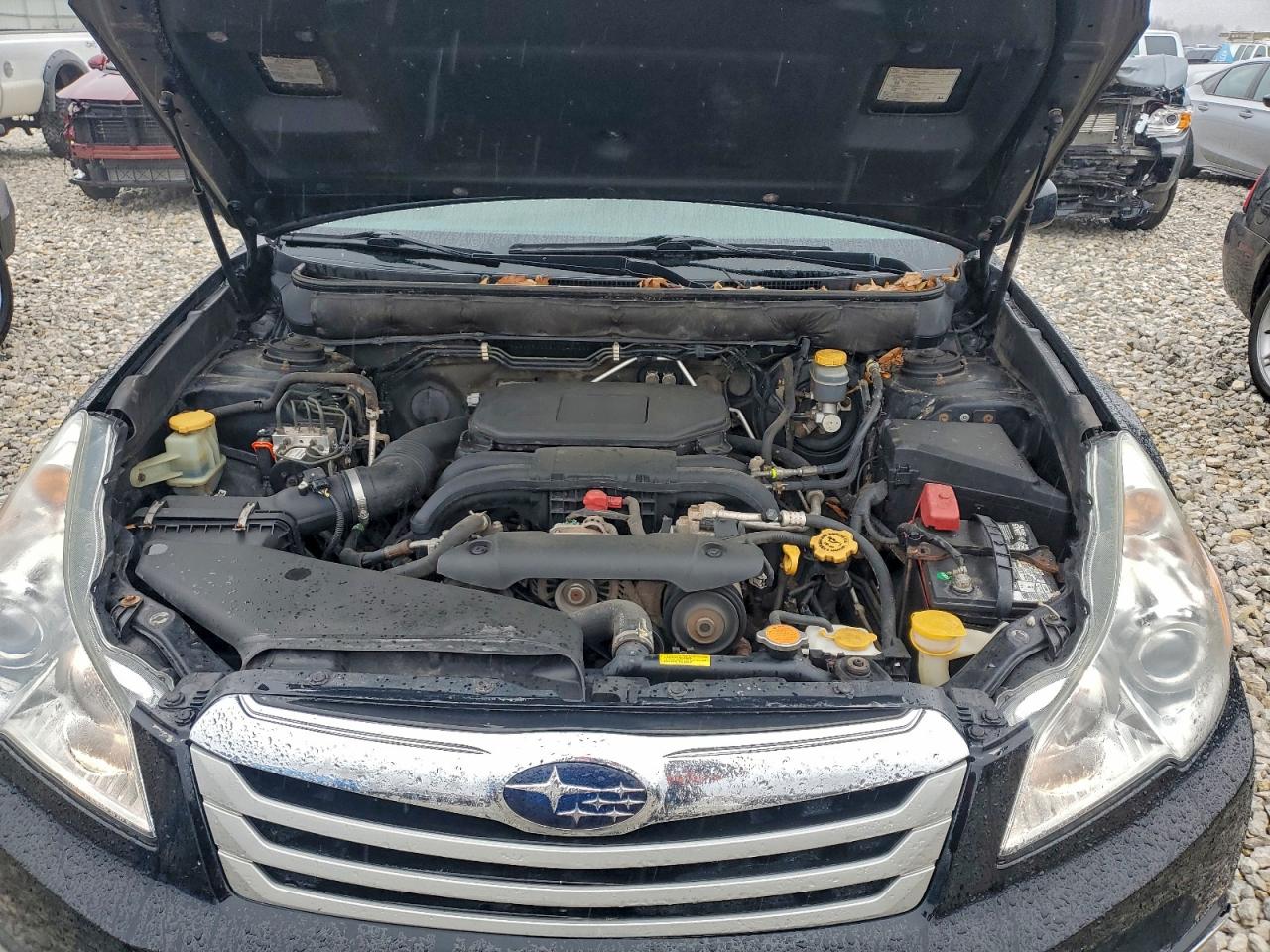 2012 Subaru Outback 2.5I Premium VIN: 4S4BRCCC8C3241468 Lot: 93402985