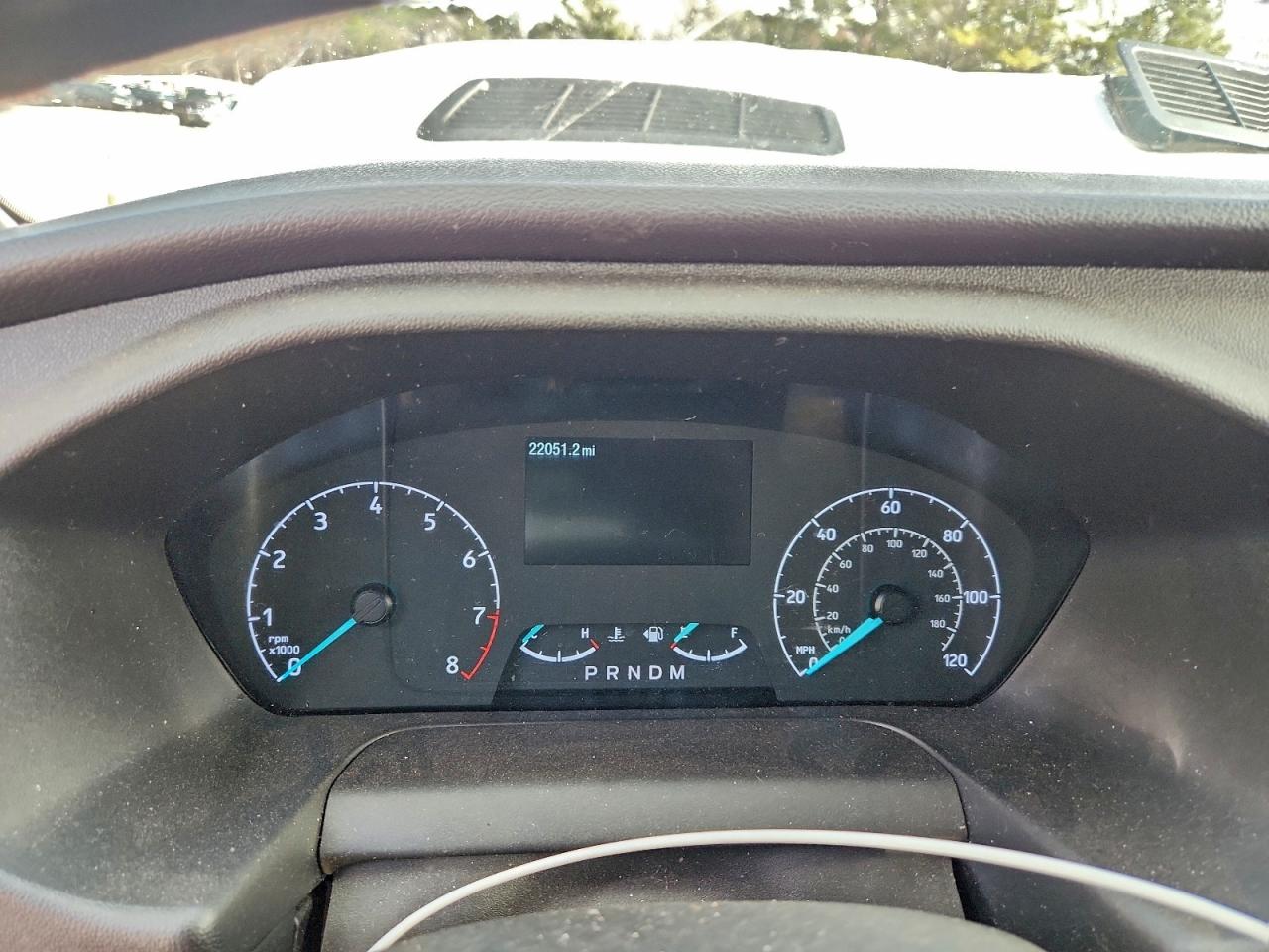 2023 Ford Transit T-250 VIN: 1FTBR1C86PKB62364 Lot: 93914475