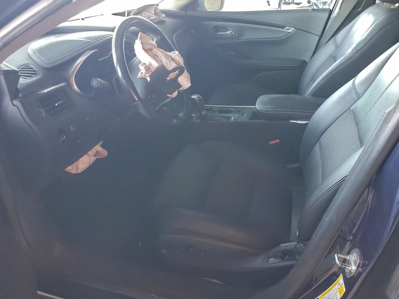 2018 Chevrolet Impala Lt VIN: 2G1105S39J9177879 Lot: 94421375