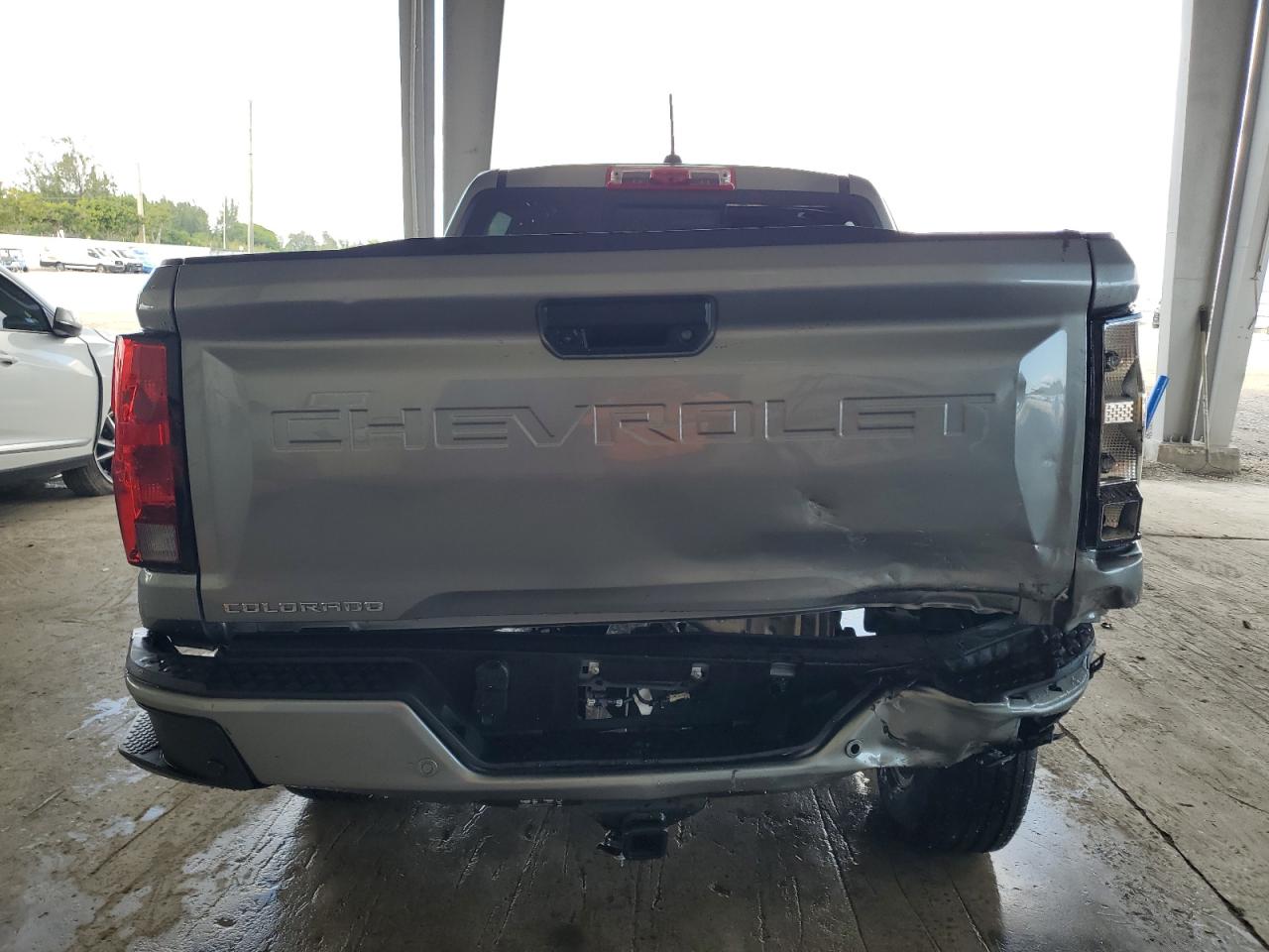 2024 Chevrolet Colorado Lt VIN: 1GCPSCEK9R1318579 Lot: 92902225