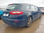 2015 FORD MONDEO 2.0 TDCI TITANIUM 5DR POWERSHIFT for sale at Copart YORK