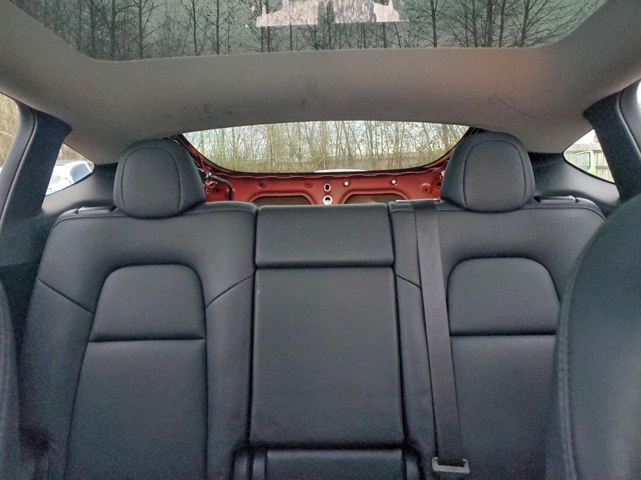 2023 Tesla Model Y VIN: 7SAYGDEE5PA105087 Lot: 94372695