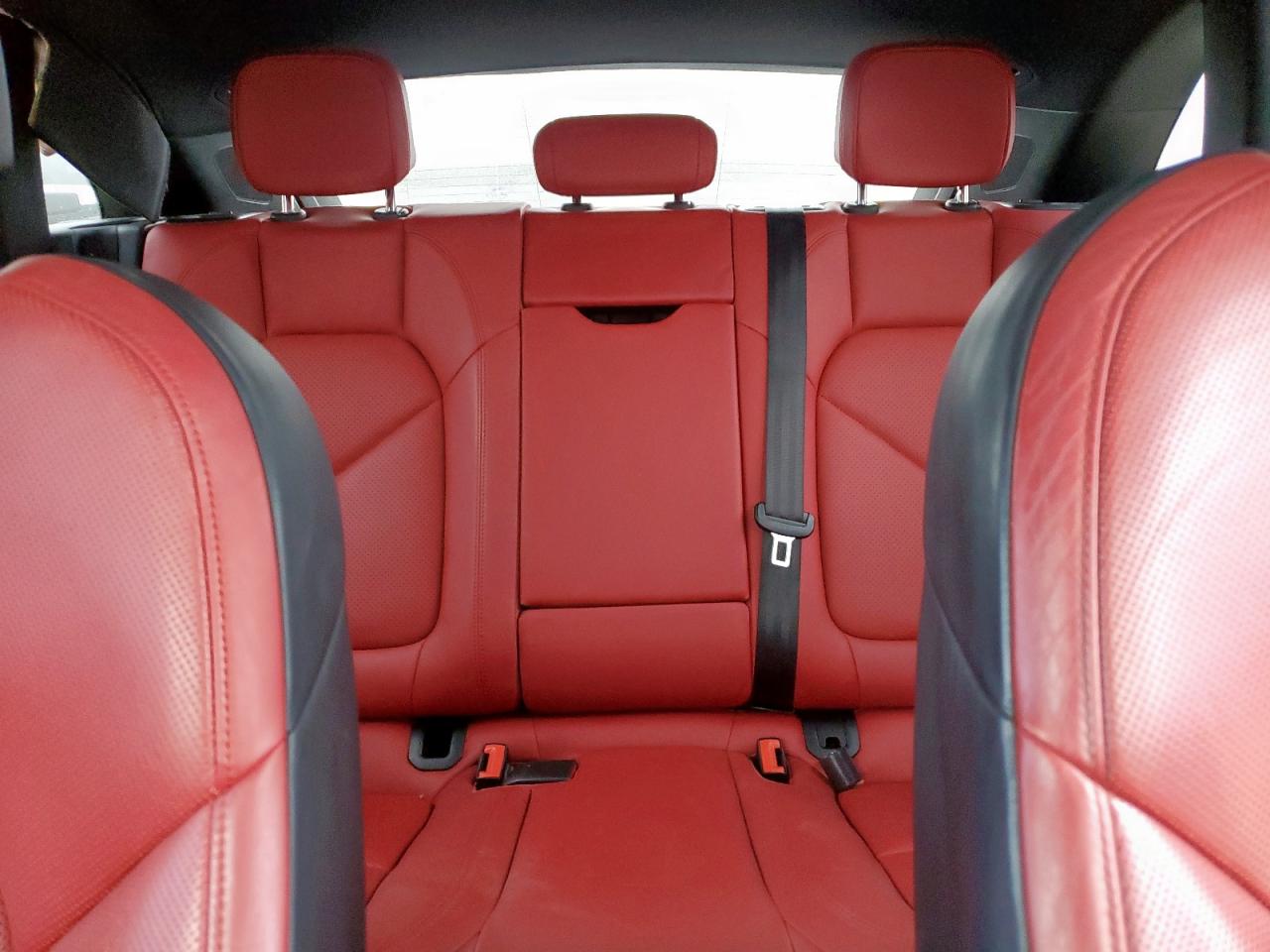 2016 Porsche Macan S VIN: WP1AB2A52GLB46587 Lot: 93404325