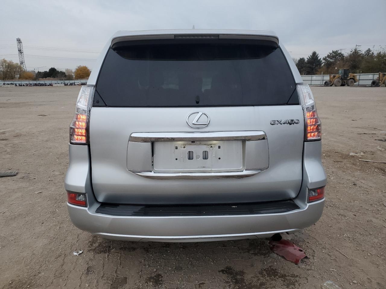 2016 Lexus Gx 460 VIN: JTJBM7FX9G5144585 Lot: 92007515