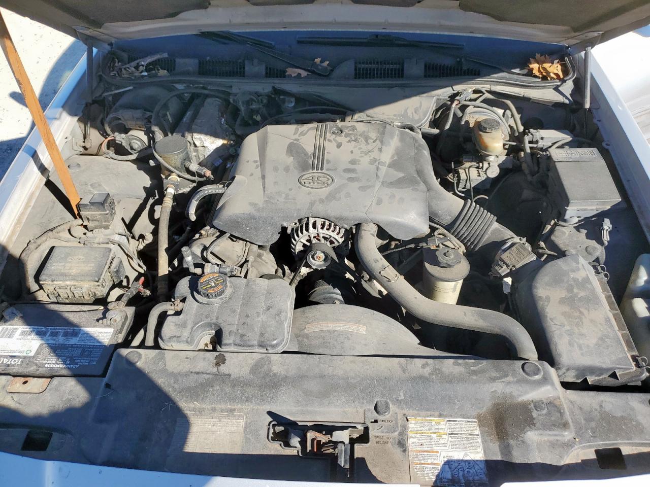 1998 Mercury Grand Marquis Gs VIN: 2MEFM74W3WX700027 Lot: 91790505