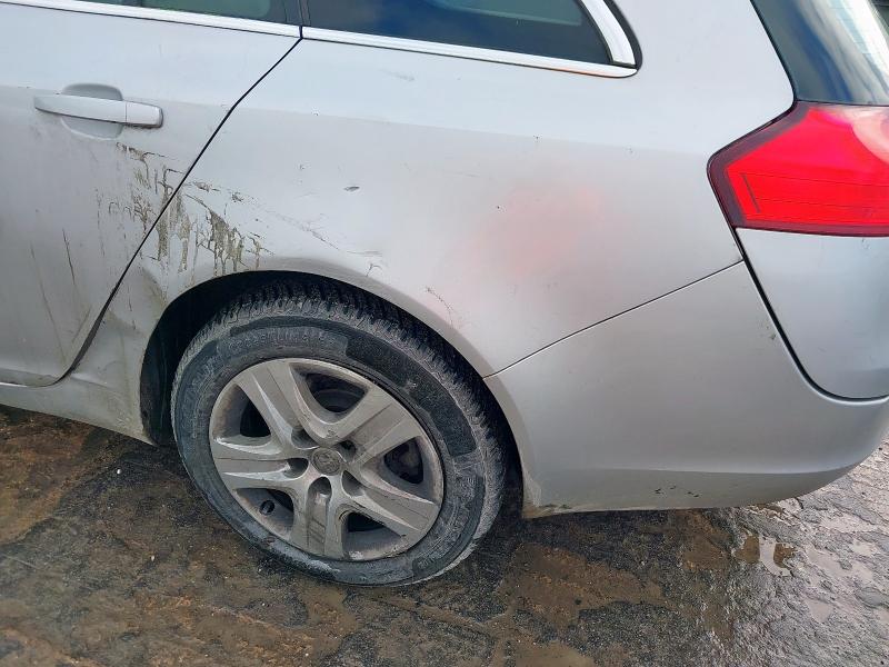 2010 VAUXHALL INSIGNIA 2.0 CDTI EXCLUSIV 5DR AUTO