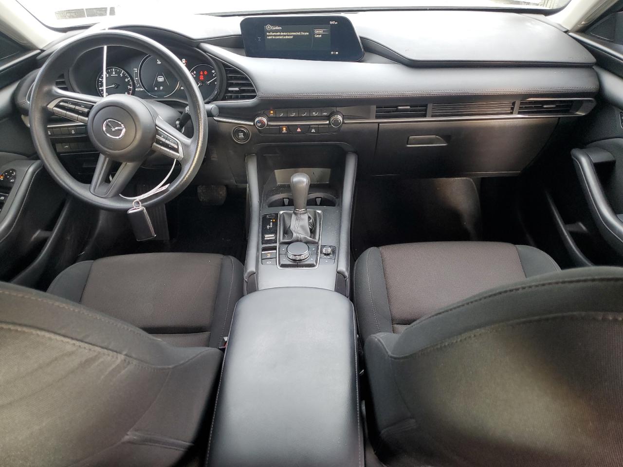 2022 Mazda 3 VIN: 3MZBPAA78NM318634 Lot: 92152845