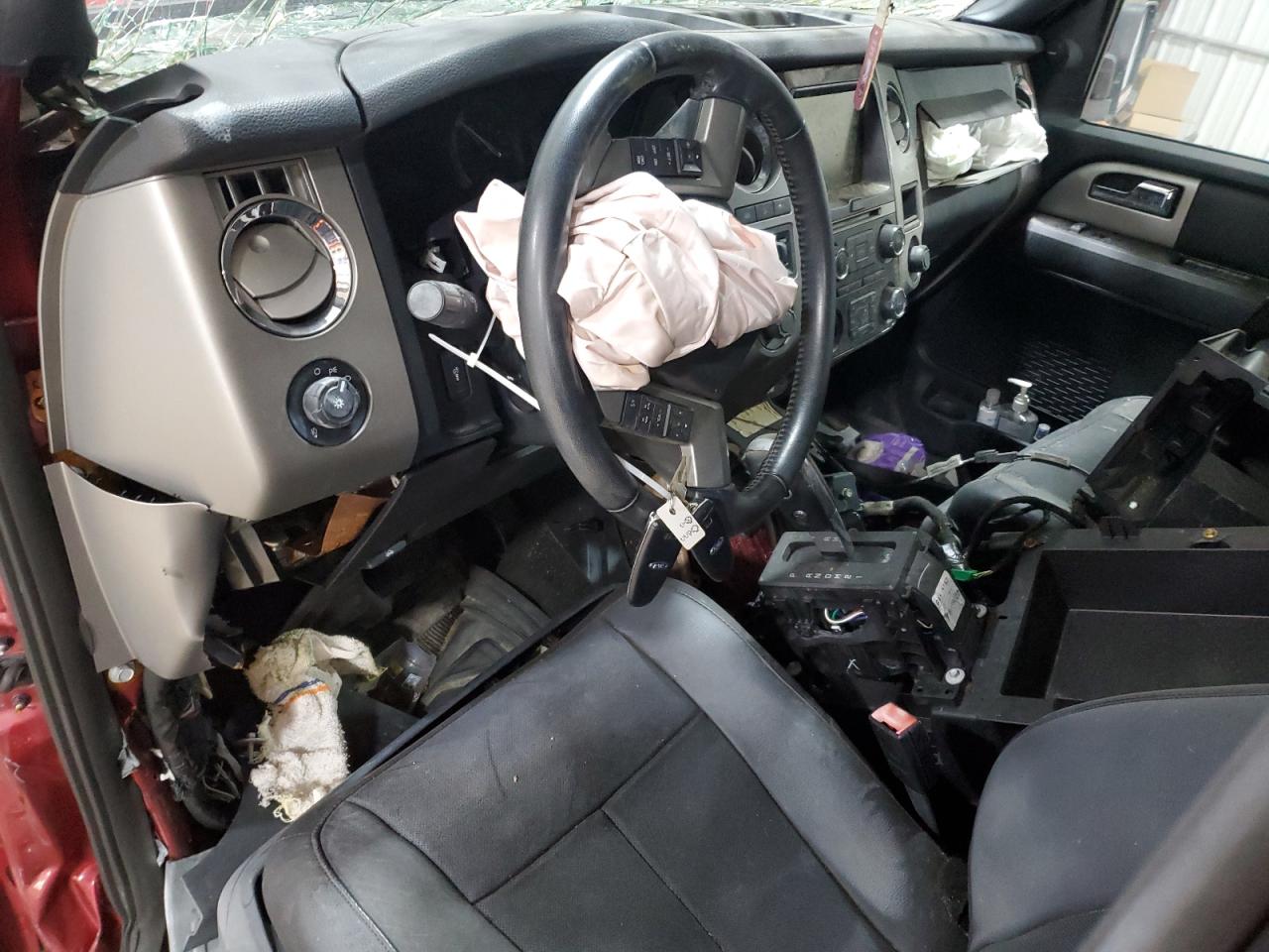 2015 Ford Expedition Limited VIN: 1FMJU2AT4FEF28015 Lot: 91809365