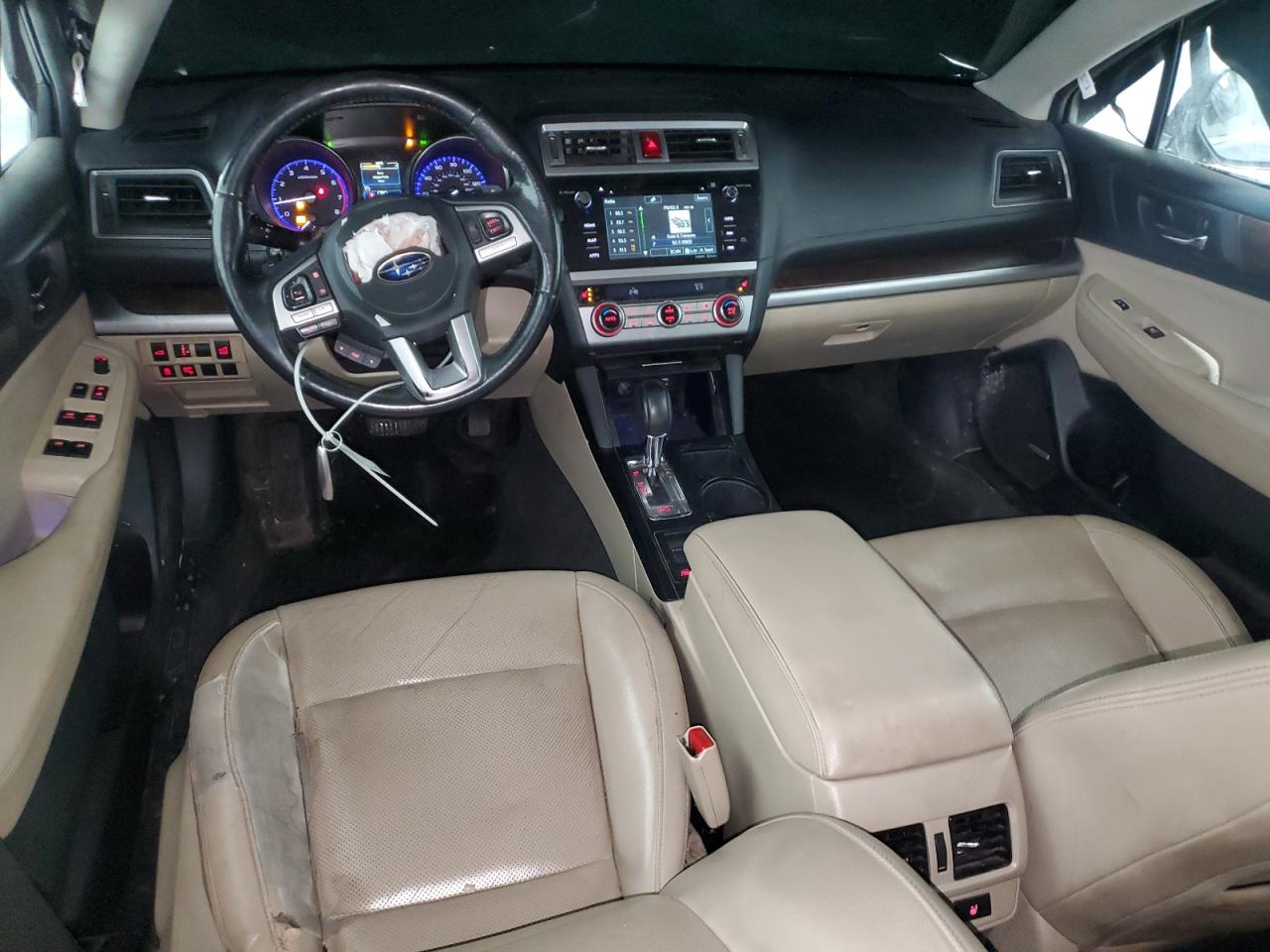 2015 Subaru Outback 2.5I Limited VIN: 4S4BSALC6F3219496 Lot: 93281205