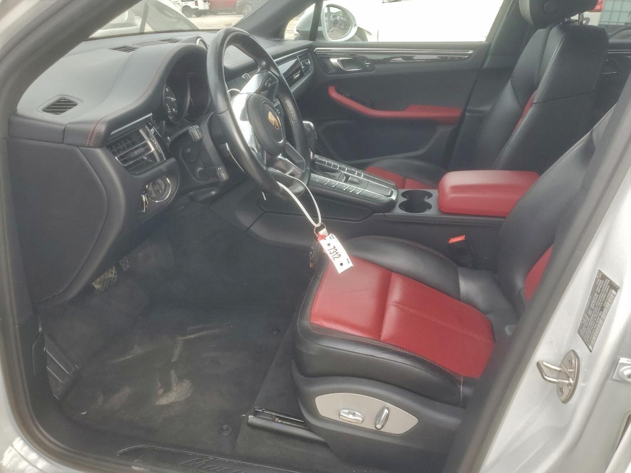 2021 Porsche Macan VIN: WP1AA2A57MLB08786 Lot: 94273345