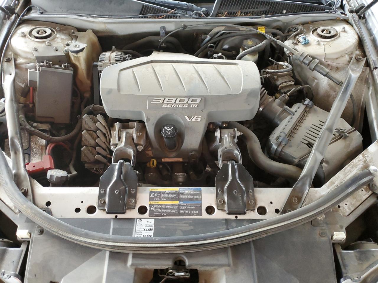 2005 Buick Lacrosse Cxl VIN: 2G4WD532251281556 Lot: 92740905