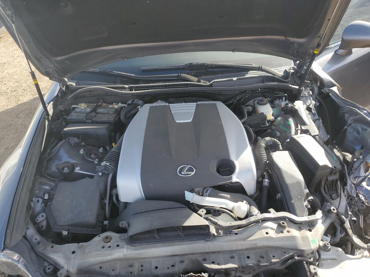 2016 Lexus Is 300 VIN: JTHCM1D24G5007371 Lot: 85391755